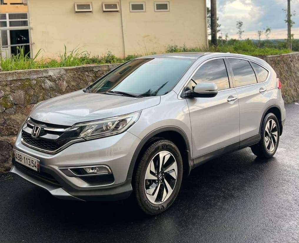 honda crv 2017 bản L