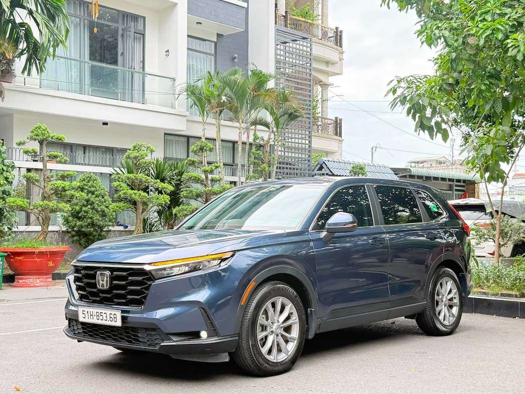 Honda CRV-L Sản xuất: 2024