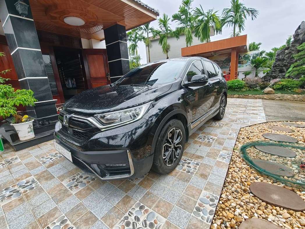 Honda CRV LSE đời 2022 xe đi 4.5 vạn