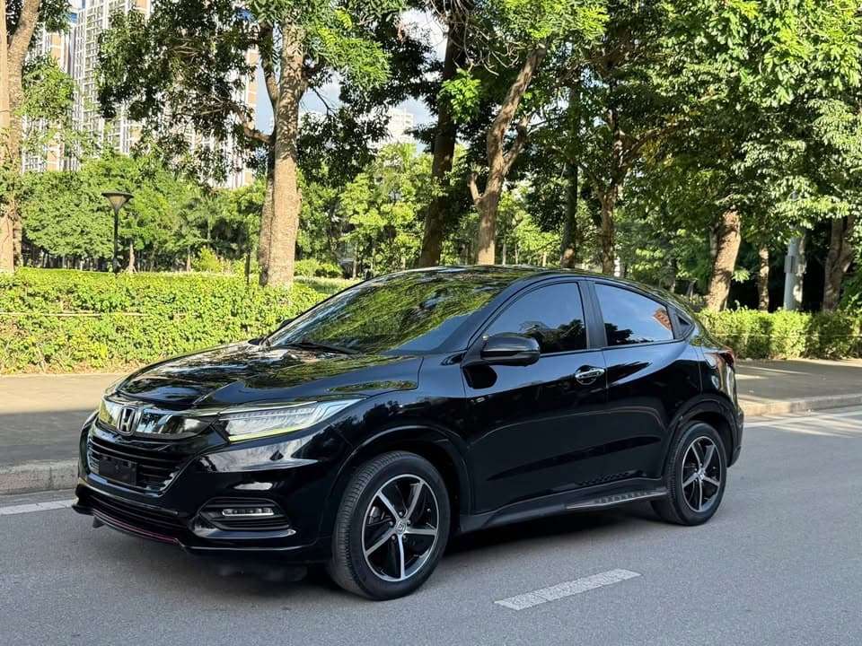 Honda HRV L sx 2019 đi 10v km