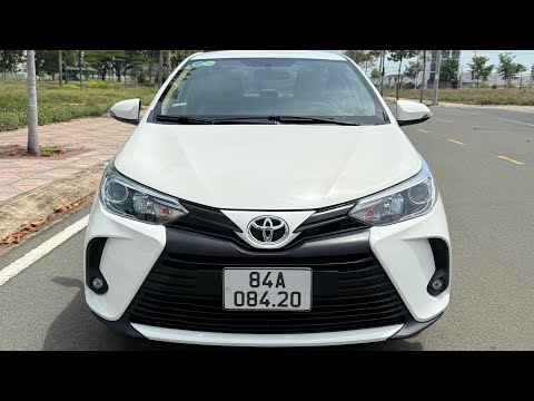 Toyota Vios 1.5 E CVT 2022