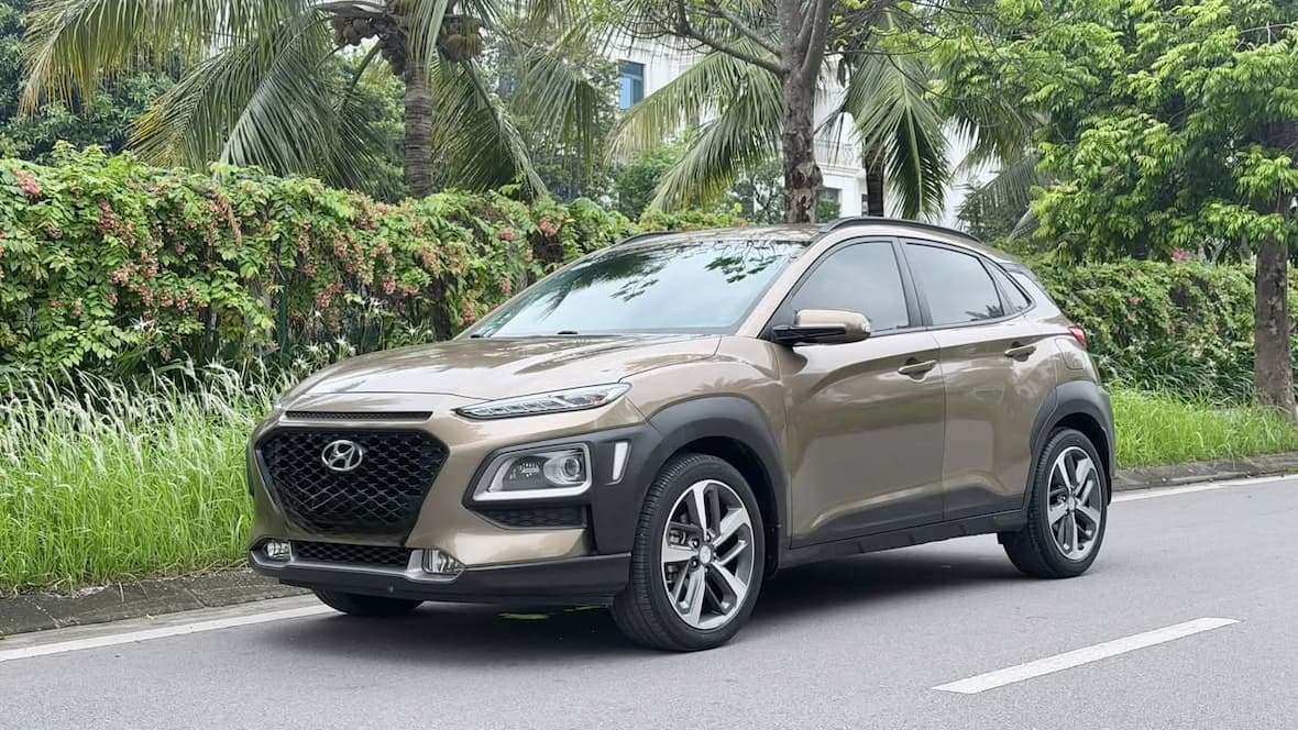 Huyndai Kona 2.0 ATH 2019