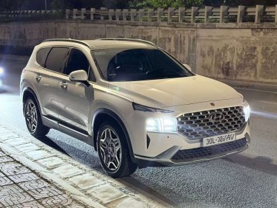 Huyndai Santafe sx2024 bản 2.2D full Dầu cao cấp nhất