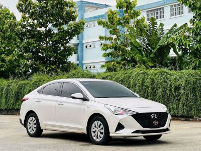 Hyundai Accent 1.4 MT Base 2023