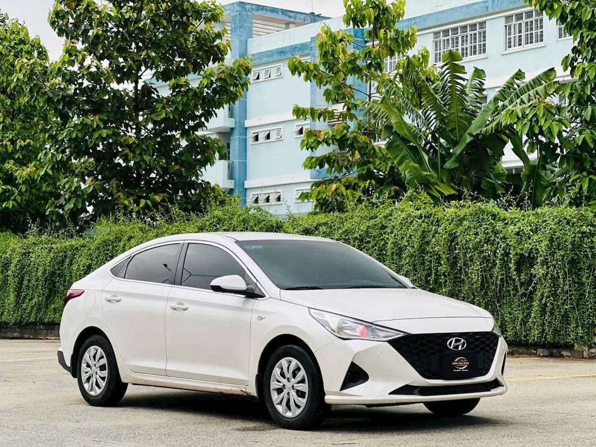 Hyundai Accent 1.4 MT Base 2023