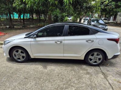 Hyundai Accent 2021 1.4 AT Đặc biệt