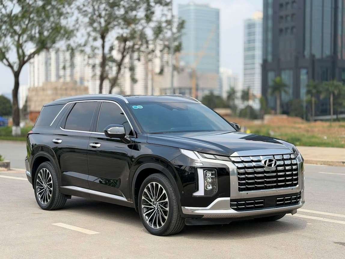 Hyundai Palisade Full 6 Ghế 2023