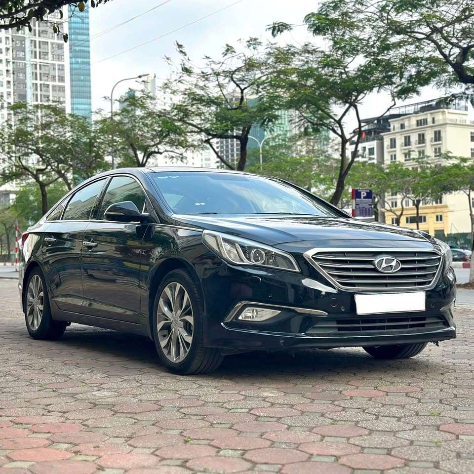 Hyundai Sonata 2.0AT Sản xuất năm 2017