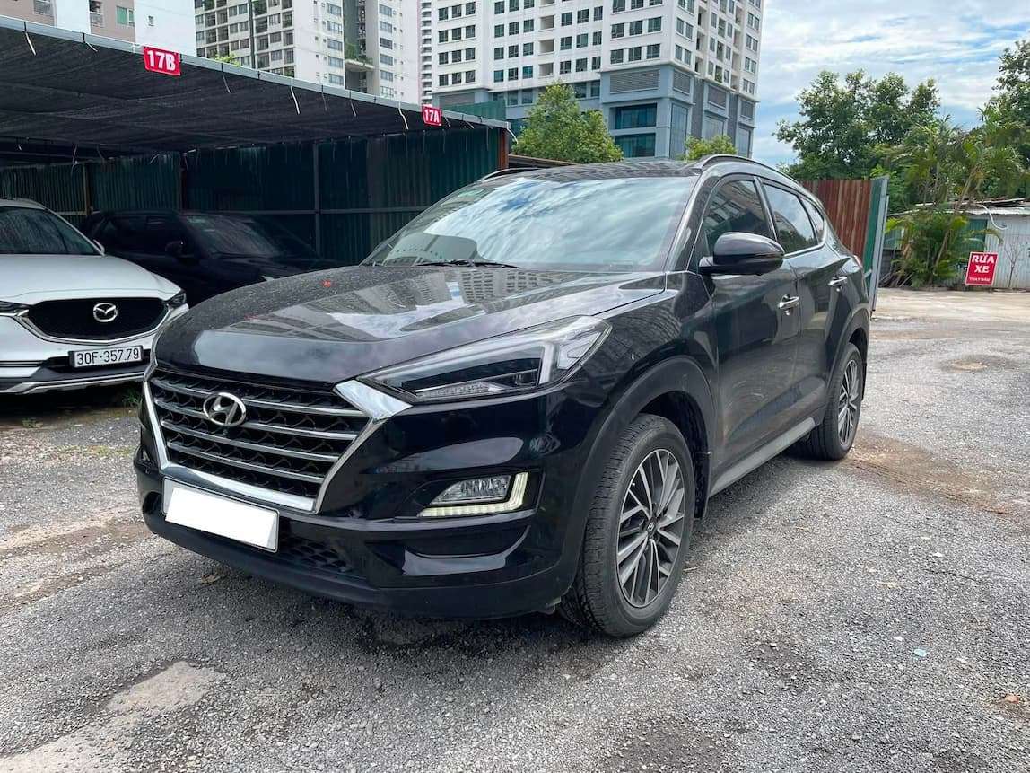Hyundai Tucson 2.0ATH sx 2019