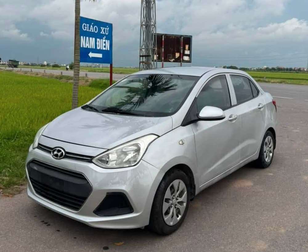 i10 đời 2015 xe tư nhân
