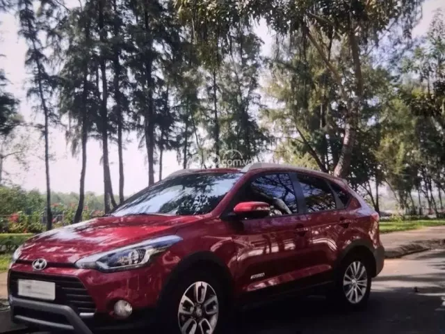 Hyundai i20 Active 1.4 AT 2016