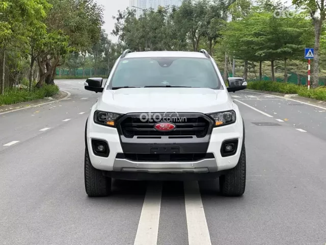 Ford Ranger Wildtrak 2.0L 4×4 AT 2020