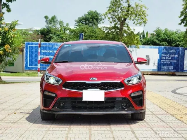 Kia Cerato 2.0 AT Premium 2021