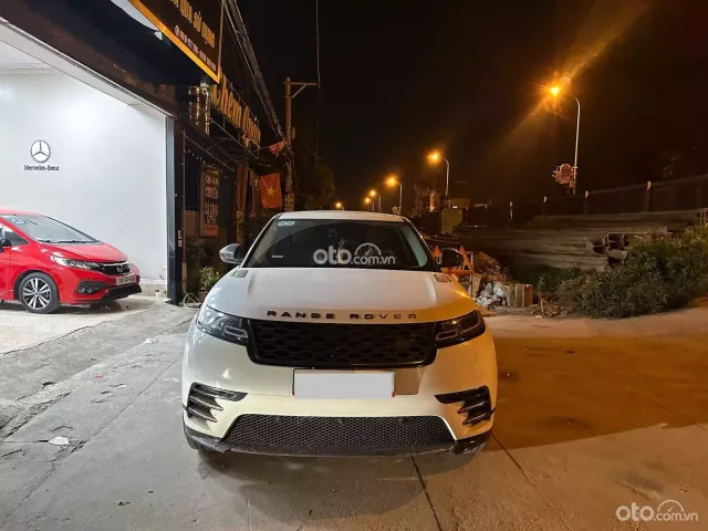 Land Rover Range Rover Velar 2017