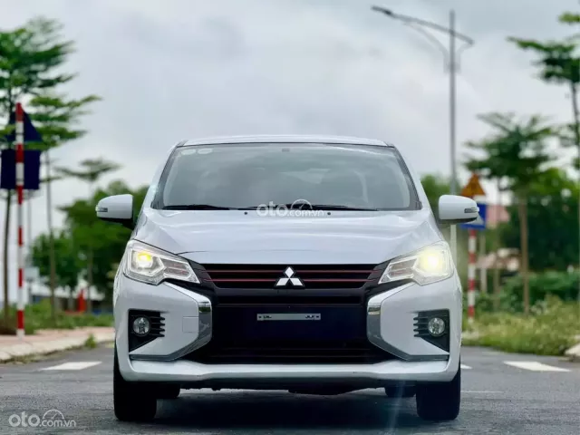 Mitsubishi Attrage CVT 2022