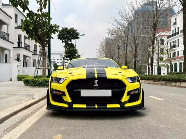 Ford Mustang EcoBoost Premium 2016