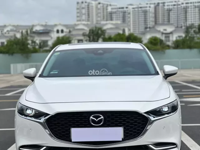 Mazda 3 Sedan 1.5L Premium 2024