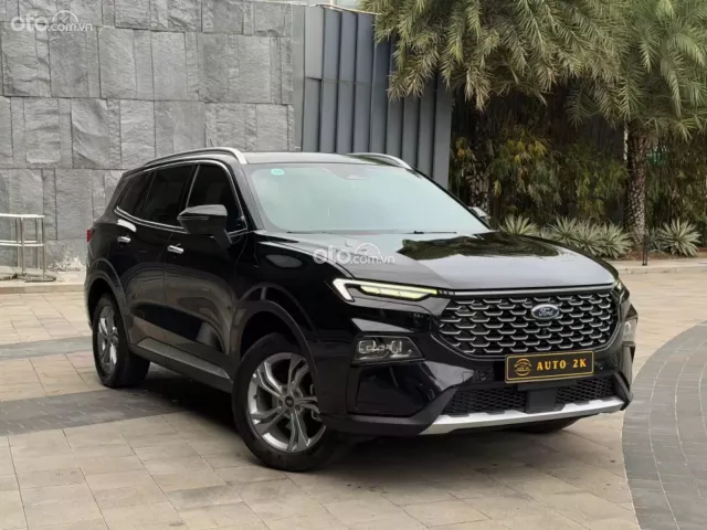 Ford Territory 1.5L Titanium 2023