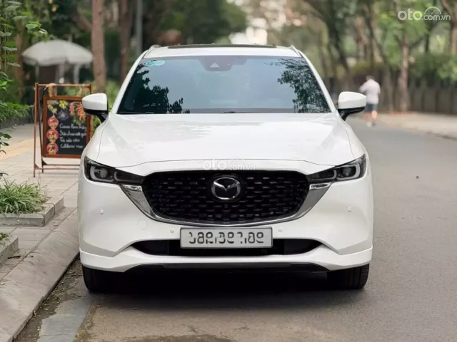 Mazda CX-5 2.0L Premium Exclusive 2023