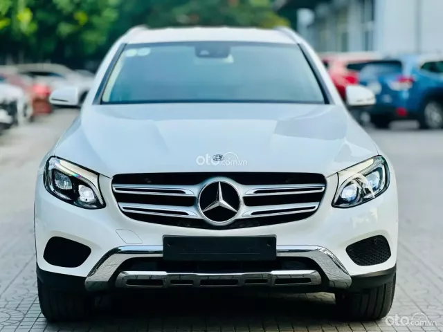 Mercedes-Benz GLC 250 4Matic 2017