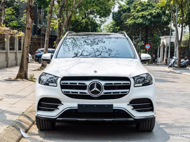 Mercedes-Benz GLS 450 4Matic 2020