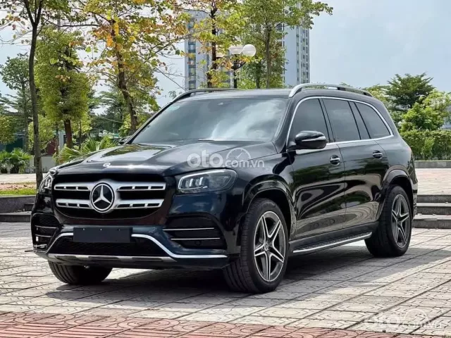 Mercedes-Benz GLS 450 4Matic 2022