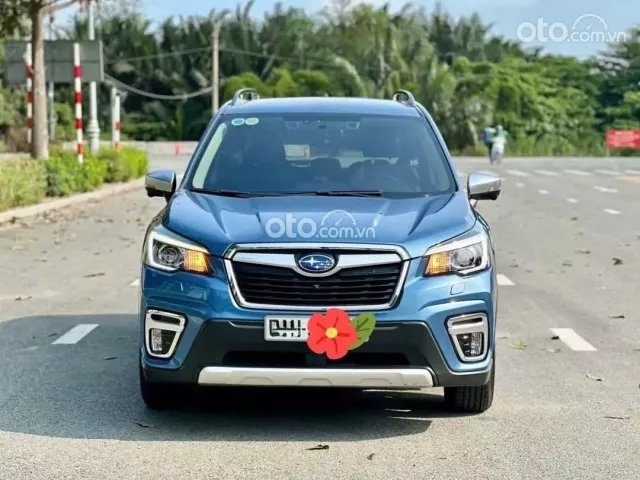 Subaru Forester 2.0i-S EyeSight 2019