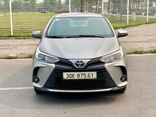 Toyota Vios 1.5 G CVT 2022