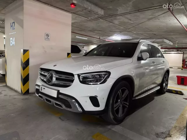 Mercedes-Benz GLC 200 2021