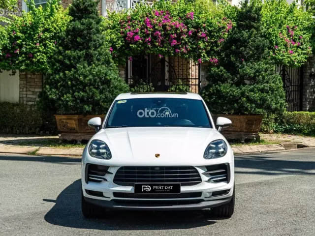 Porsche Macan 2.0 2021