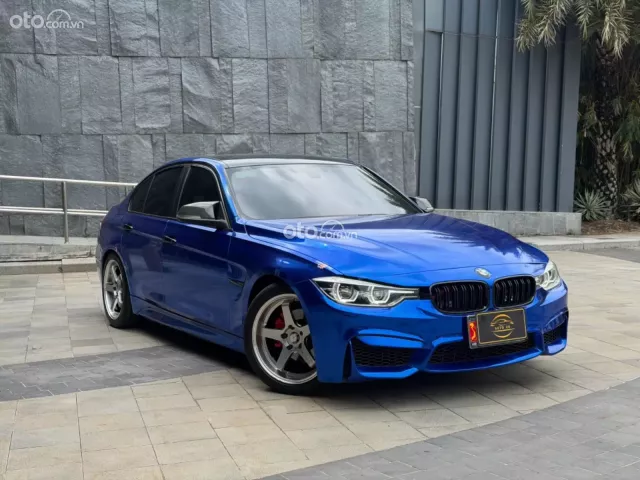 BMW 320i M Sport 2012