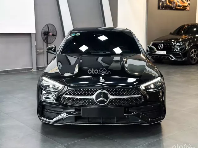 Mercedes-Benz C300 AMG 2022