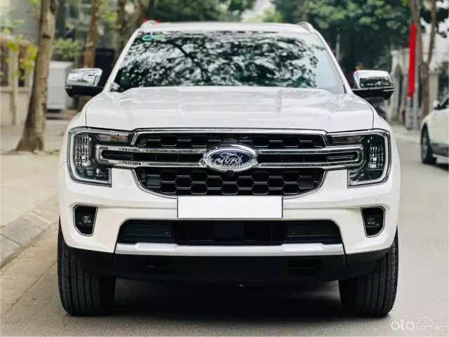 Ford Everest Titanium 2.0 AT 4×2 2023