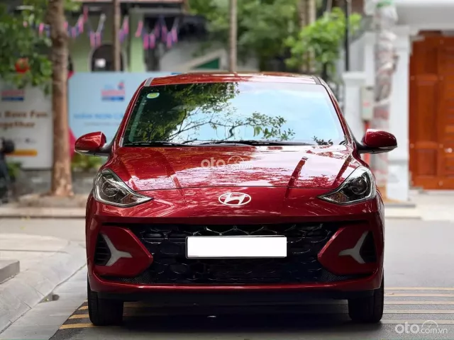 Hyundai Grand i10 Hatchback 1.2 AT 2026