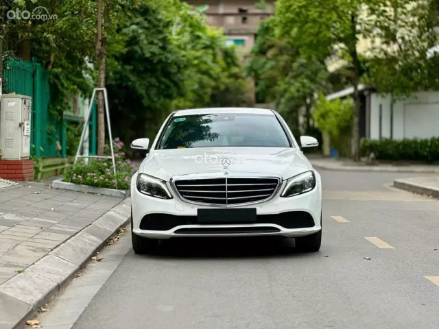 Mercedes-Benz C200 Exclusive 2021