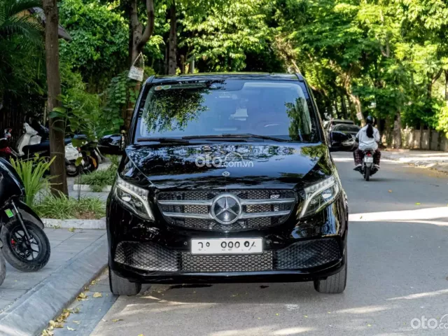 Mercedes-Benz V250 Luxury 2019