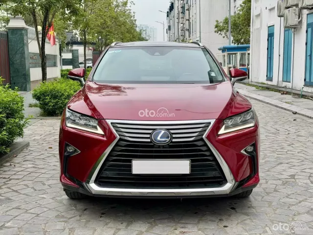 Lexus RX 450h 2018
