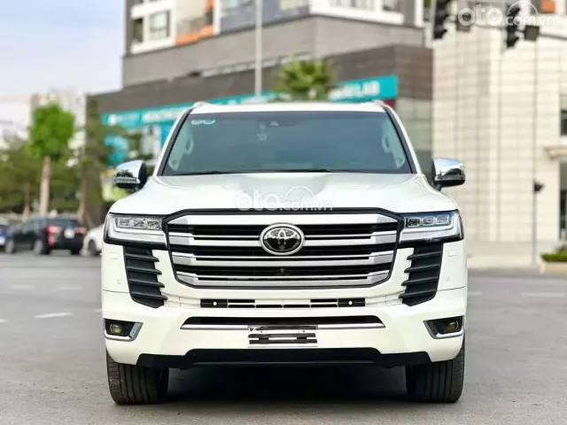 Toyota Land Cruiser V6 3.5L TURBO 2022