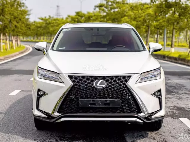Lexus RX 350 2019