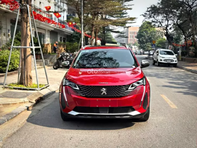 Peugeot 5008 1.6L Turbo 2023