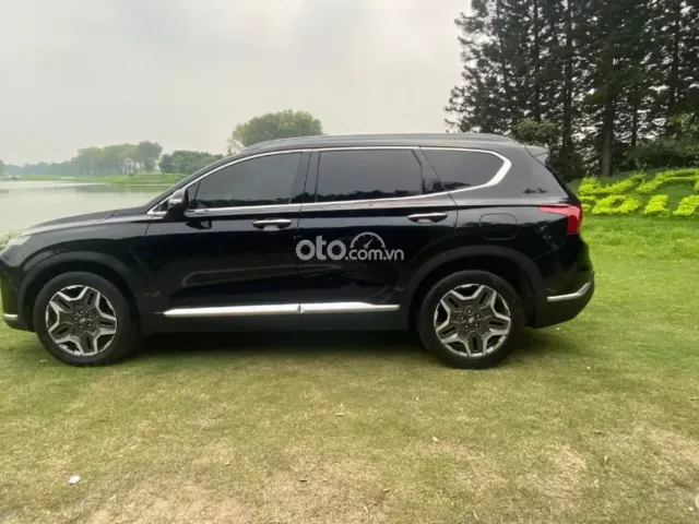 Hyundai Santa Fe 2.2L Dầu Cao cấp 2022