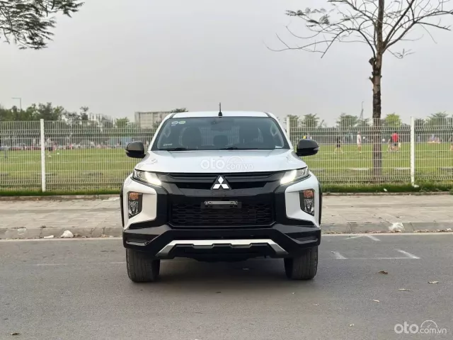 Mitsubishi Triton Athlete 4×2 AT 2021