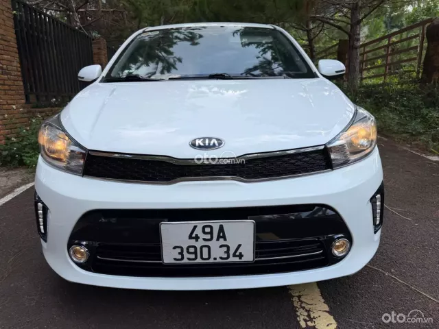 Kia Soluto AT Deluxe 2020