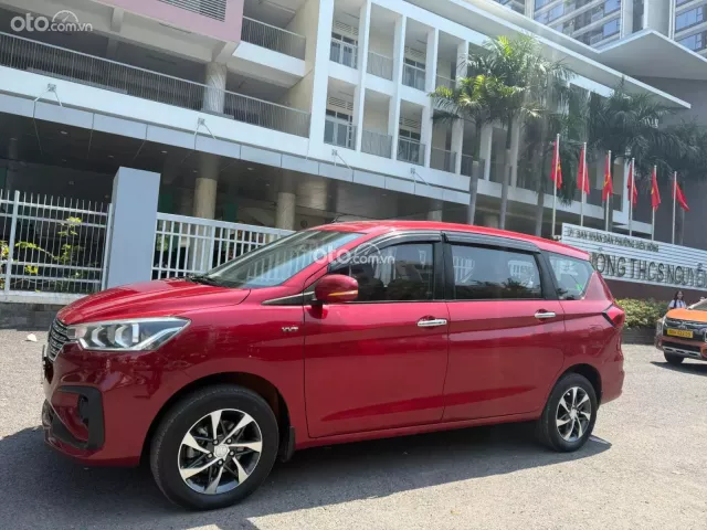 Suzuki Ertiga Hybrid Ertiga AT 2020