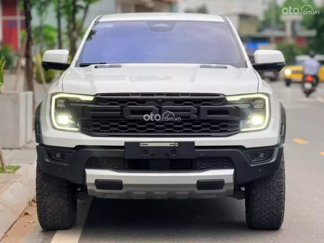Ford Ranger Raptor 2025