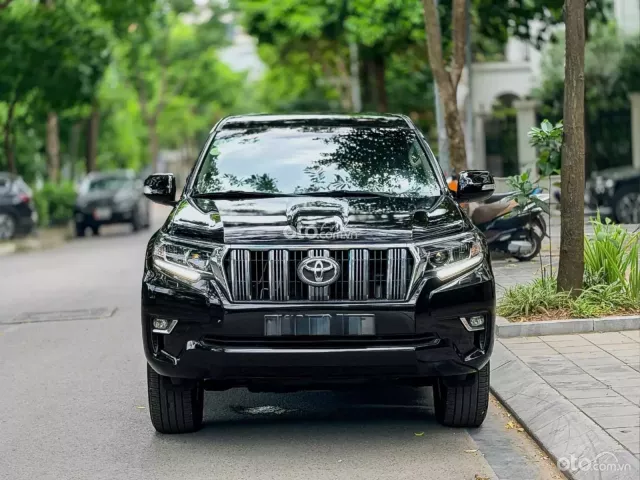 Toyota Land Cruiser Prado VX 2019