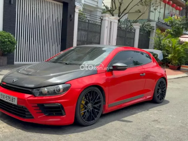 Volkswagen Scirocco 2.0 GTS 2010