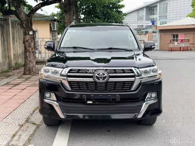 Toyota Land Cruiser VX 4.6 V8 2016