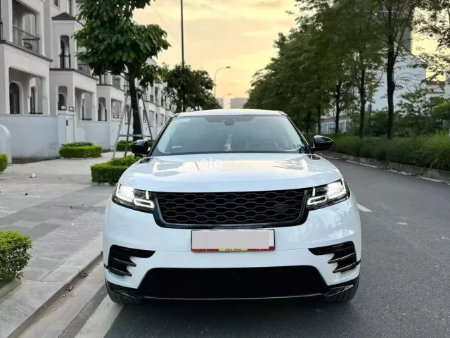 Land Rover Range Rover Velar R-Dynamic S 2017