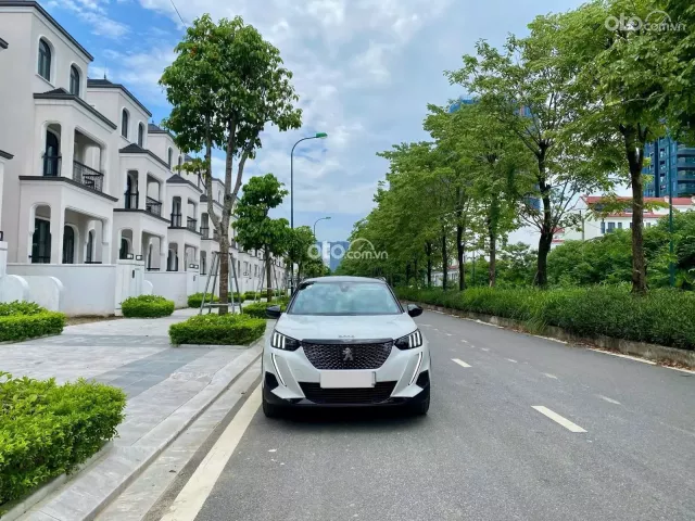 Peugeot 2008 GT Line 2021